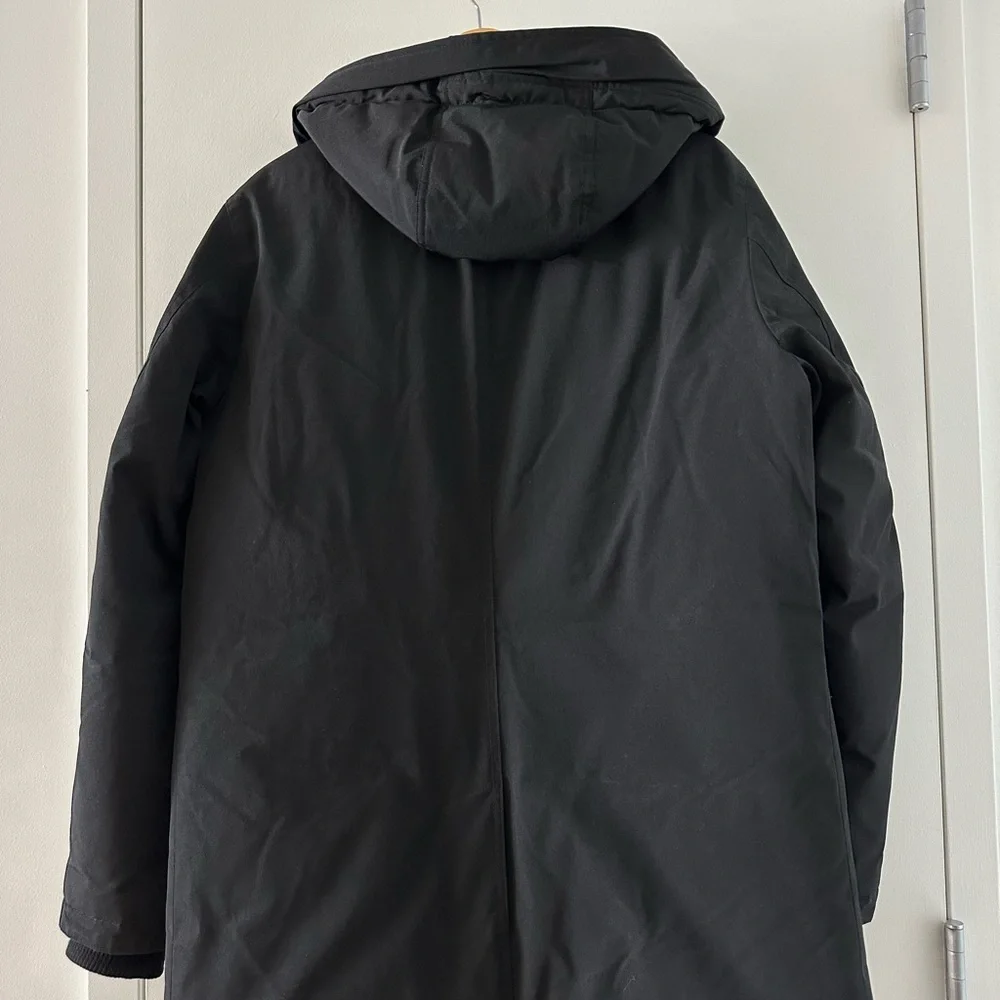 Michael Kors Men's Parka with Hood - Picture 2 of 3